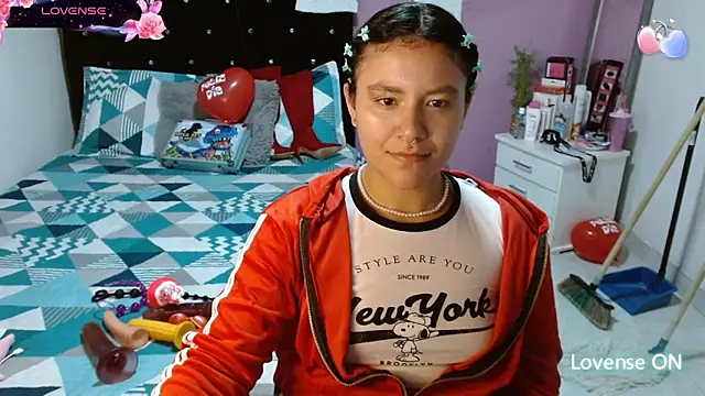 soniafuckboobs online show from 21, 2, 2025