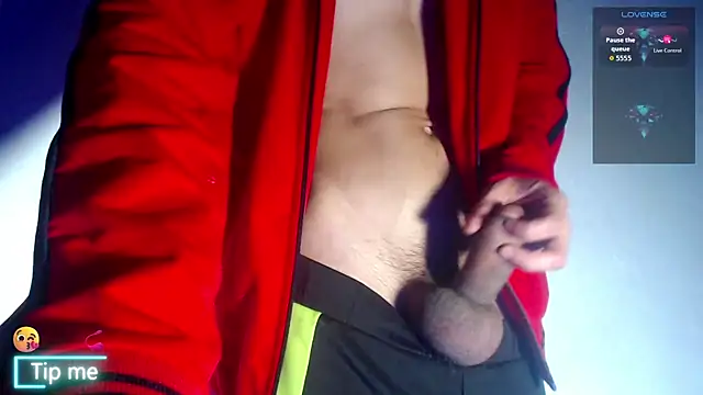 GrayHornyX online show from 1, 10, 2025