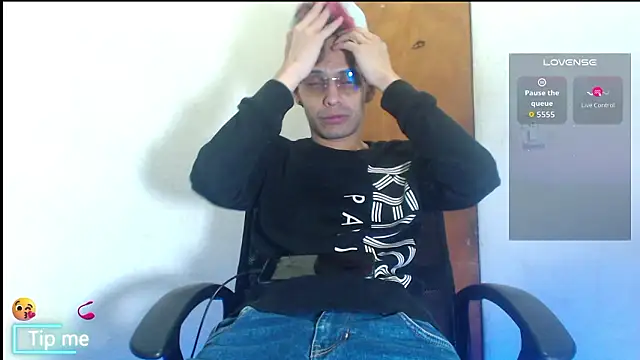 Snapshot of GrayHornyX chatting on 2, 2, 2026 GrayHornyX online show from 2, 2, 2026