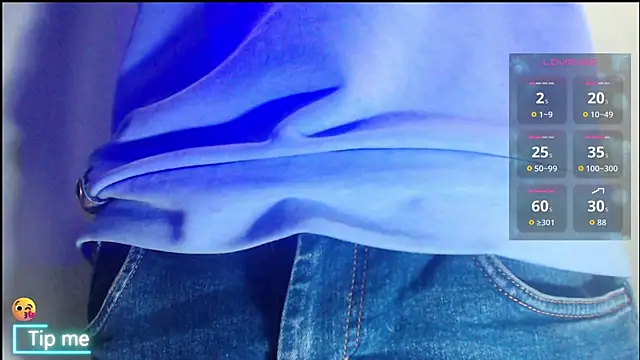 GrayHornyX online show from 4, 4, 2026