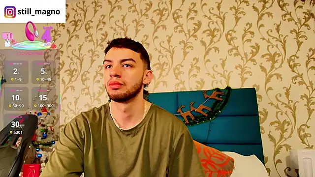 Michael magno online show from 29, 11, 2025