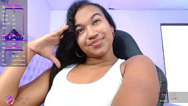 Alexa priincess online show from 6, 3, 2025