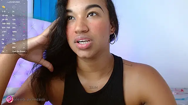 Alexa priincess online show from 15, 9, 2025