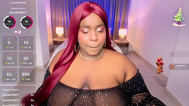 Rebeka spencer online show from 16, 1, 2025