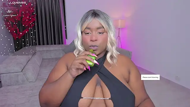 Rebeka spencer online show from 24, 1, 2025