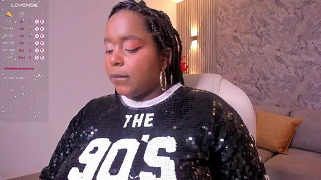 Rebeka spencer online show from 6, 3, 2025