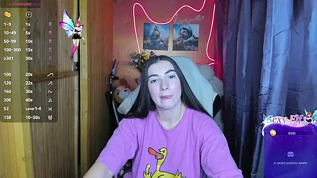 Snapshot of Fiery_Brunette_ chatting on 24, 1, 2025 Fiery Brunette online show from 24, 1, 2025