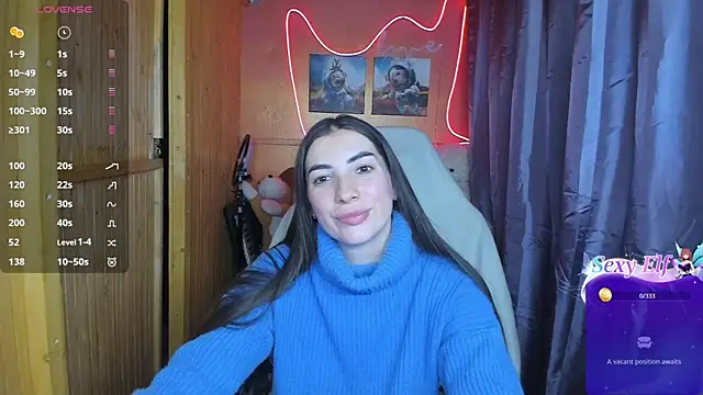 Snapshot of Fiery_Brunette_ chatting on 6, 2, 2025 Fiery Brunette online show from 6, 2, 2025