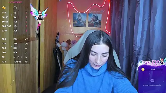 Snapshot of Fiery_Brunette_ chatting on 8, 2, 2025 Fiery Brunette online show from 8, 2, 2025