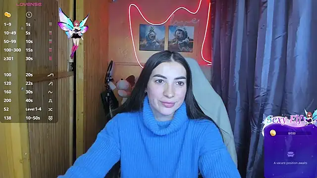 Snapshot of Fiery_Brunette_ chatting on 9, 2, 2025 Fiery Brunette online show from 9, 2, 2025