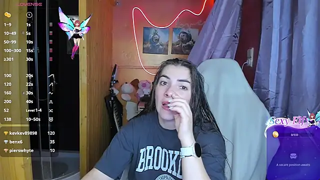 Snapshot of Fiery_Brunette_ chatting on 21, 2, 2025 Fiery Brunette online show from 21, 2, 2025