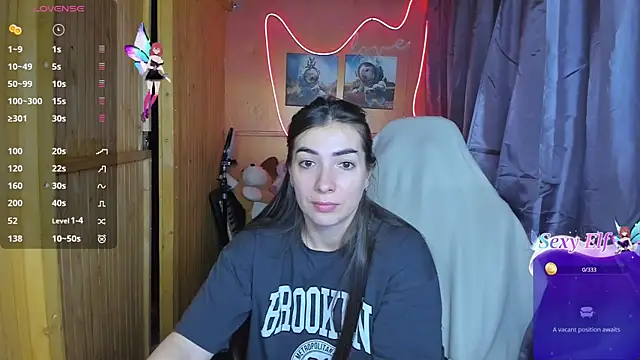 Snapshot of Fiery_Brunette_ chatting on 22, 2, 2025 Fiery Brunette online show from 22, 2, 2025