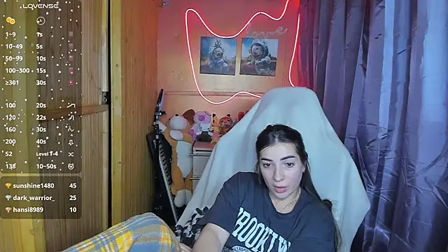 Snapshot of Fiery_Brunette_ chatting on 22, 2, 2025 Fiery Brunette online show from 22, 2, 2025