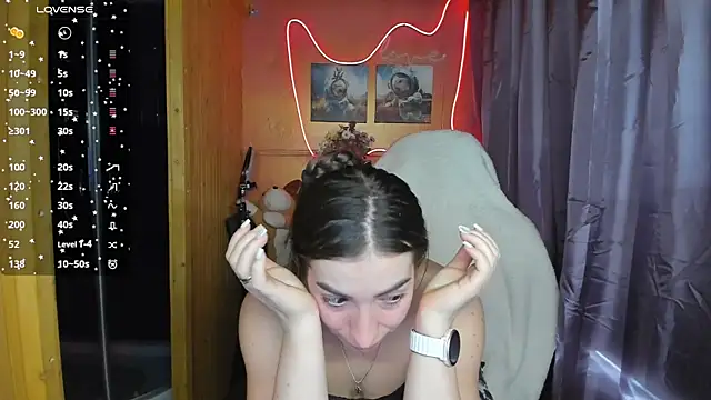 Snapshot of Fiery_Brunette_ chatting on 15, 3, 2025 Fiery Brunette online show from 15, 3, 2025