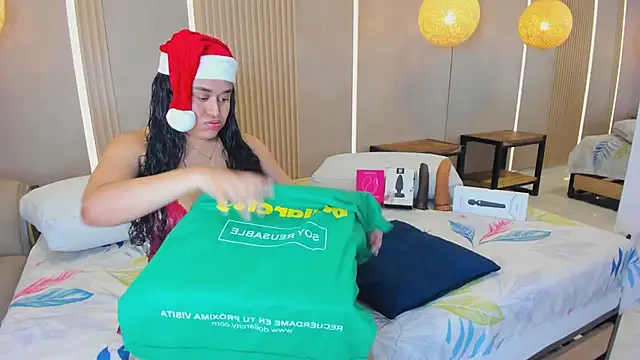 sabrina shark  online show from 15, 12, 2025