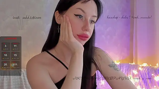 elena addiction online show from 18, 1, 2025