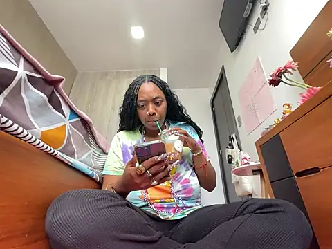 ChocolateCakeQueen online show from 18, 3, 2026