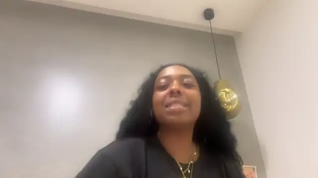 ChocolateCakeQueen online show from 16, 4, 2026