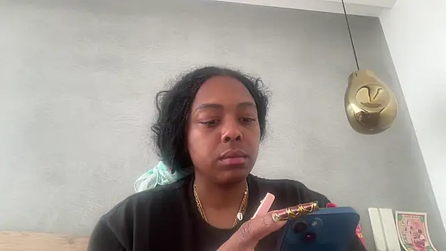 ChocolateCakeQueen online show from 21, 4, 2026