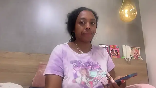 ChocolateCakeQueen online show from 26, 4, 2026