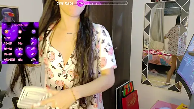 Demony Gomory online show from 17, 1, 2026