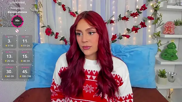 HazzelGray online show from 24, 12, 2024