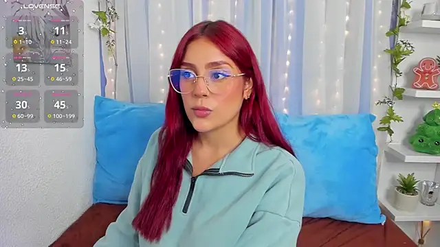 HazzelGray online show from 12, 1, 2025