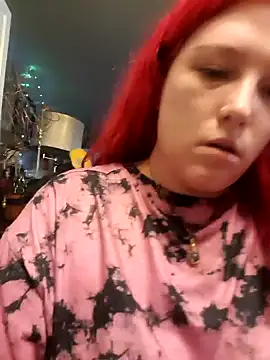 EXOTICLEXXXI online show from 14, 1, 2025