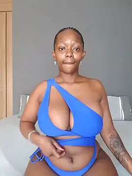 Jazmine-Blue online show from 20, 2, 2025