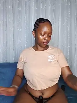 Jazmine-Blue online show from 23, 2, 2025