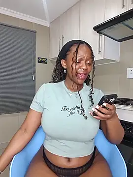 Jazmine-Blue online show from 24, 10, 2025