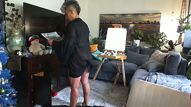 CeceilaMoon online show from 15, 12, 2025