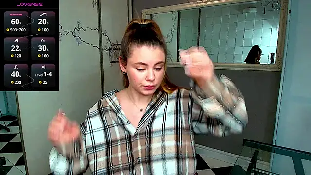 IsabellaBler online show from 29, 12, 2024