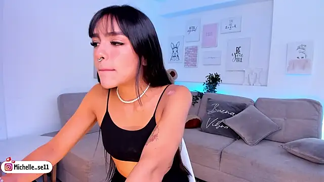 Snapshot of Michelle_se chatting on 18, 12, 2024 Michelle se online show from 18, 12, 2024