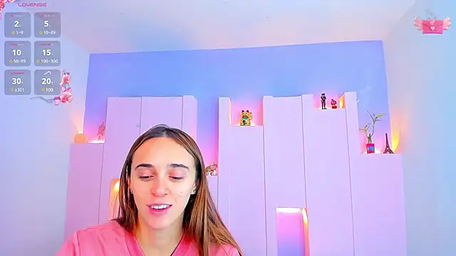 angelikarose1 online show from 15, 1, 2025