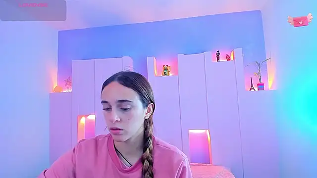 angelikarose1 online show from 20, 2, 2025