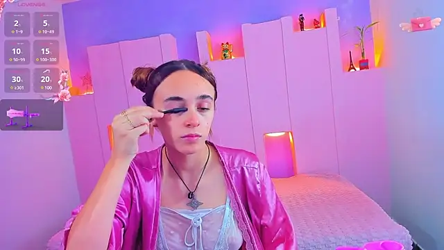 angelikarose1 online show from 25, 2, 2025