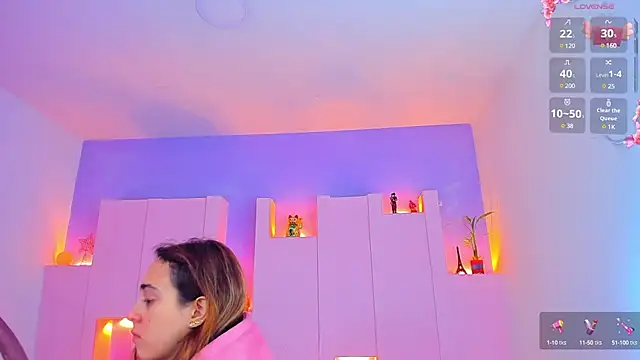 angelikarose1 online show from 26, 2, 2025