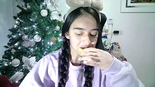 Snapshot of aineangeel chatting on 4, 12, 2024 aineangeel online show from 4, 12, 2024