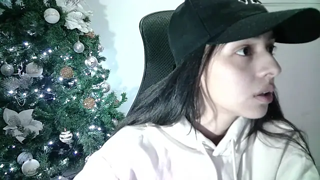 Snapshot of aineangeel chatting on 25, 12, 2024 aineangeel online show from 25, 12, 2024