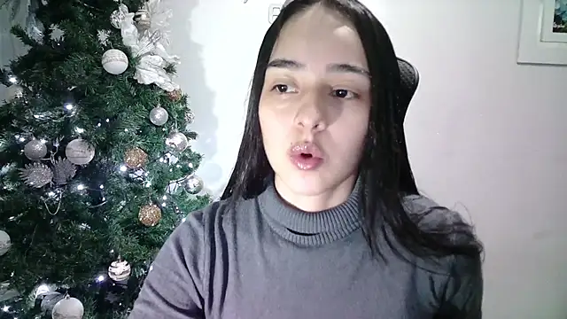 Snapshot of aineangeel chatting on 8, 1, 2025 aineangeel online show from 8, 1, 2025