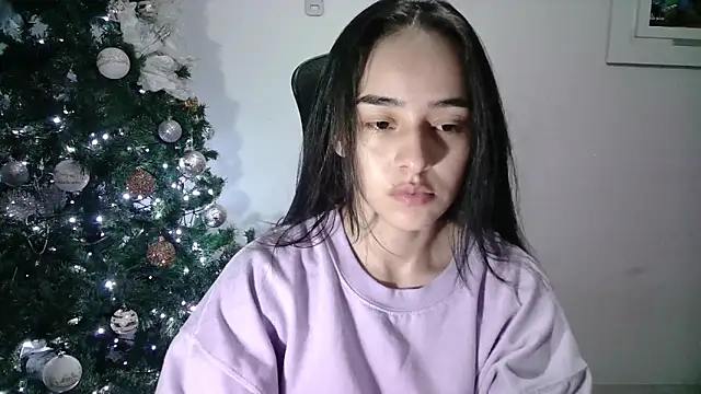 Snapshot of aineangeel chatting on 10, 1, 2025 aineangeel online show from 10, 1, 2025