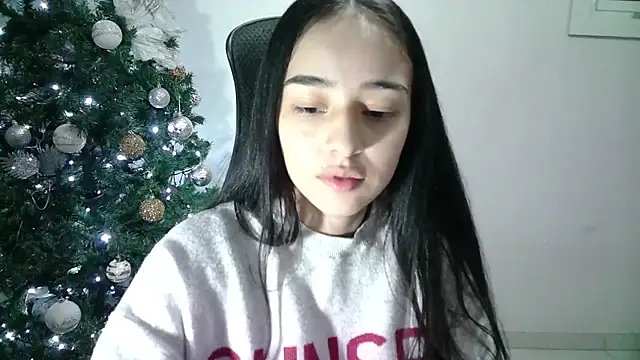 Snapshot of aineangeel chatting on 11, 1, 2025 aineangeel online show from 11, 1, 2025