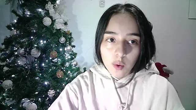 Snapshot of aineangeel chatting on 12, 1, 2025 aineangeel online show from 12, 1, 2025