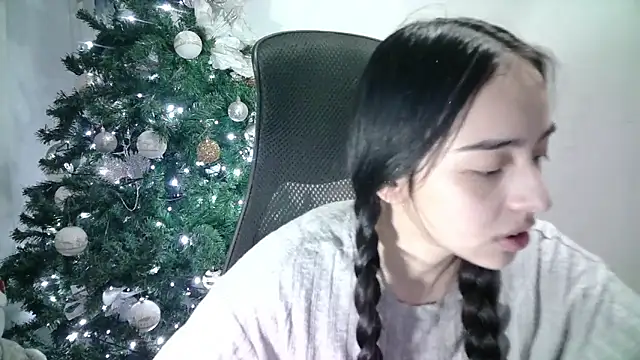 Snapshot of aineangeel chatting on 22, 1, 2025 aineangeel online show from 22, 1, 2025