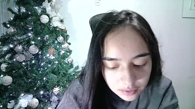 Snapshot of aineangeel chatting on 25, 1, 2025 aineangeel online show from 25, 1, 2025