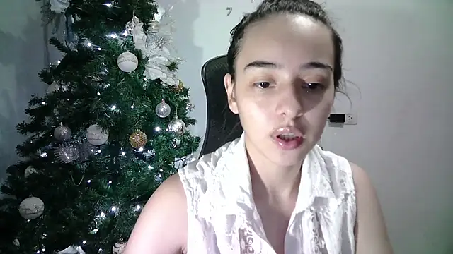 Snapshot of aineangeel chatting on 7, 2, 2025 aineangeel online show from 7, 2, 2025