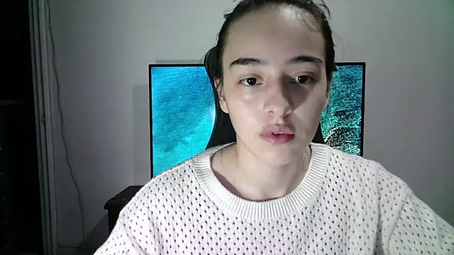 Snapshot of aineangeel chatting on 21, 2, 2025 aineangeel online show from 21, 2, 2025