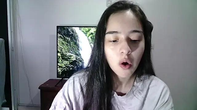 Snapshot of aineangeel chatting on 27, 2, 2025 aineangeel online show from 27, 2, 2025