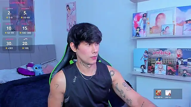 JayHotxxx online show from 26, 7, 2026